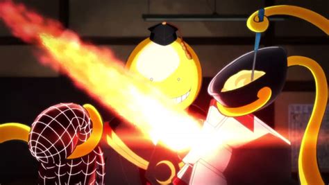 Assassination Classroom Episode 3 Preview Images Video And Synopsis