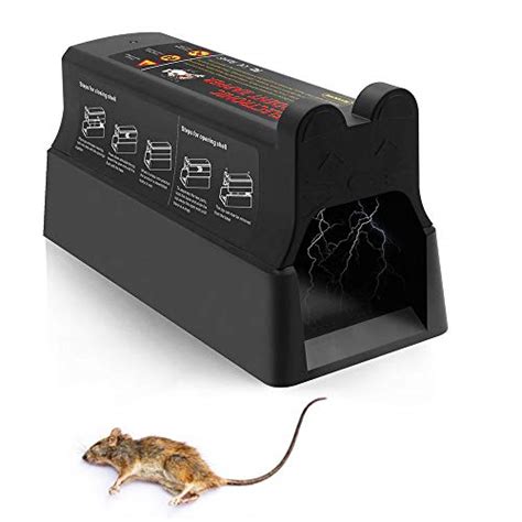 Top 10 Best Electronic Rat Traps In 2021 Our Top Picks