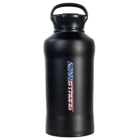 advocare advostrong 64 oz h2go everest growler drinkware and household accessories