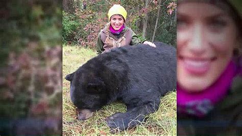 Famous Female Hunter Faces Online Backlash On Air Videos Fox News
