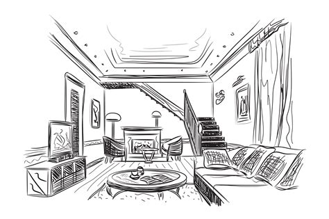 Interior Sketch