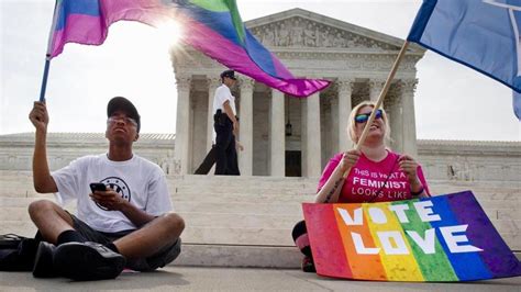 Usccb Us Supreme Court Decision To Legalise Same Sex Marriage
