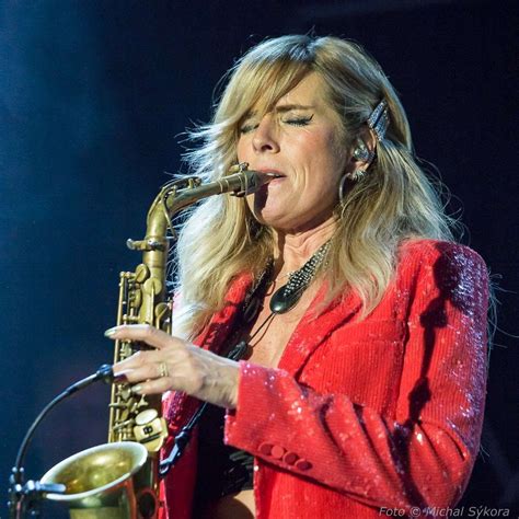 Fotoreport Candy Dulfer Na Groove Brno Jazz Portcz