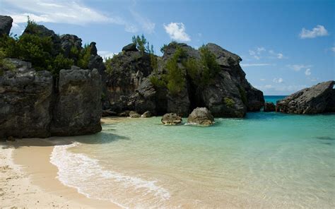 Where To Find The Best Beaches In Bermuda Travel Leisure
