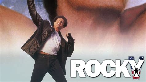 Rocky V 1990 Movies Filmanic