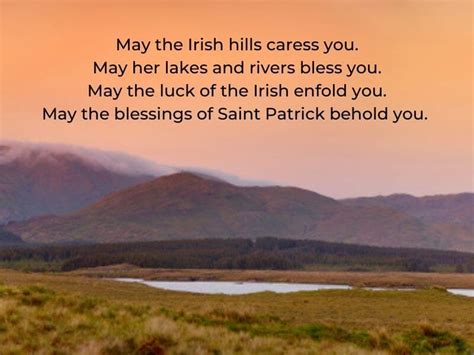 Comforting Irish Funeral Blessings Words Of Hope And Healing