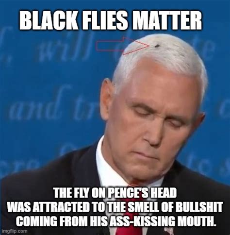 What Pence Says Stinks Imgflip