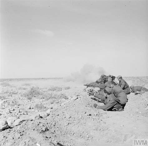 The Polish Army In The Western Desert Campaign 1940 1942 Imperial