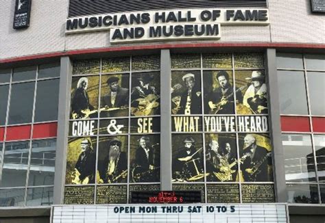 Musicians Hall Of Fame And Museum Nashville All You Need To Know