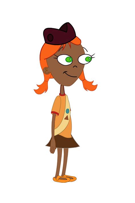 Sally Kimball Phineas And Ferb Fanon Fandom