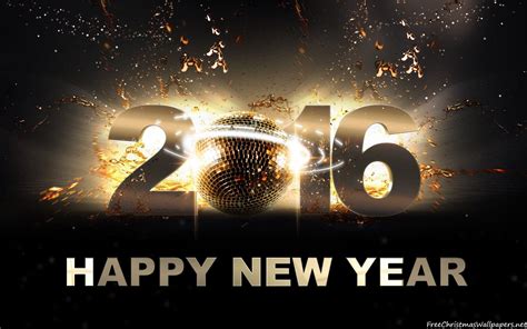 New Years Eve 2016 Wallpapers Free - Wallpaper Cave