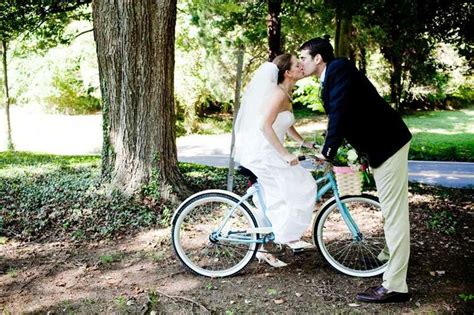 Bicycle Wedding Bicycle Wedding Washington Dc Wedding Dc Weddings