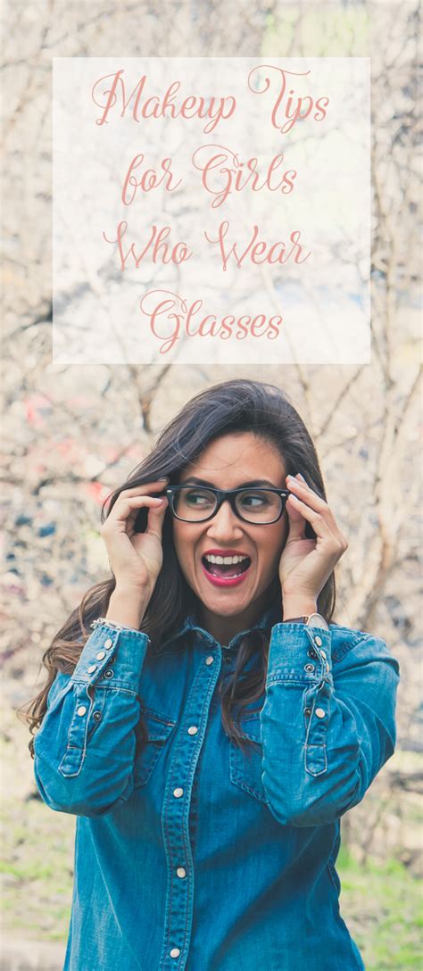 Makeup Tips For Girls Who Wear Glasses Mud Boots And Pearls