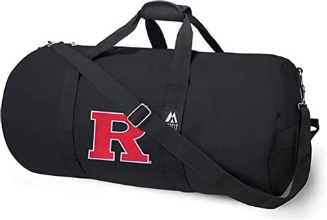Offizielles Ru Duffle Bag Oder Rutgers University Turnbeutel Koffer