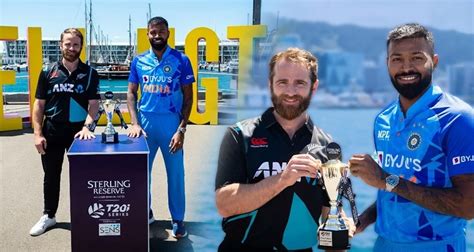 India Vs New Zealand T I When How To Watch Check Out