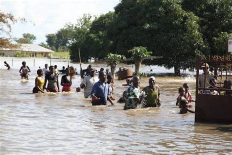 Not Again Flood Sacks Two Kogi Communities Fow 24 News