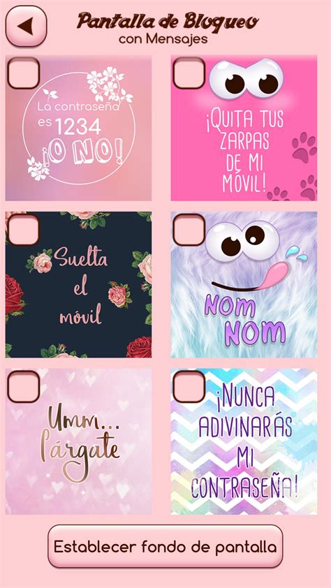 Fondos de Bloqueo de Pantalla con Contraseña for Android ...
