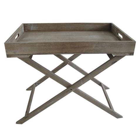 See more ideas about decorating coffee tables, tray decor, table decorations. Distressed Wood Graywash Tray Table