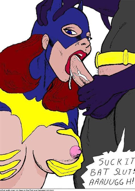 Rule 34 1girls Artist Request Batgirl Batman Batman Series Blue