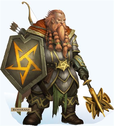 D D 5e Dwarf Paladin Guide Sage Gamers