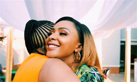 Boity Thulo Celebrates Her Mother With A Heartwarming Birthday Shout Out Youth Village