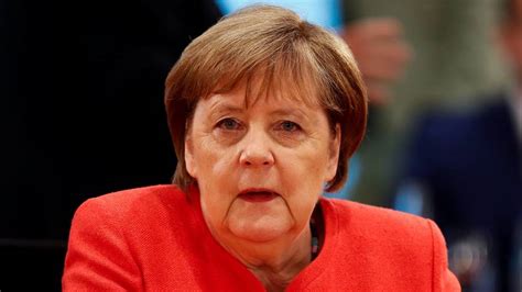Merkel Det Er Op Til Briterne Ekstra Bladet