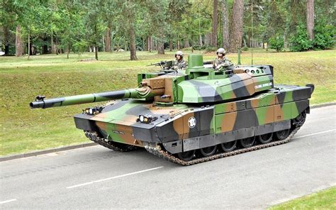 The leclerc is france's end of the line tank. Leclerc tank - Leclerc tank - Gallery - DakkaDakka