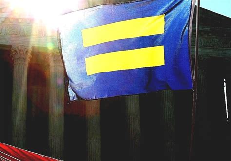 Human Rights Campaign Human Rights Flag