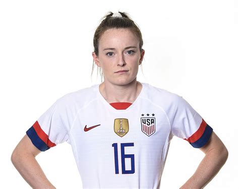 Rose Lavelle 16 Uswnt Official Fifa Womens World Cup 2019 Portrait