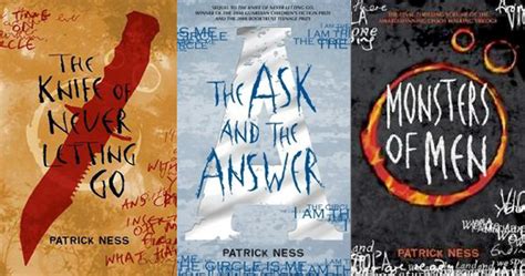 Watch the official movie trailer chaos walking. the_chaos_walking_trilogy - ModoGeeks