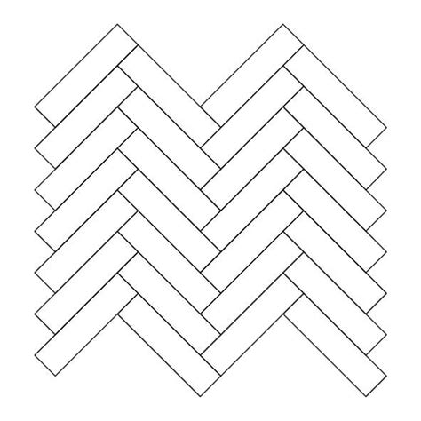 The Different Types Of Herringbone Patterns