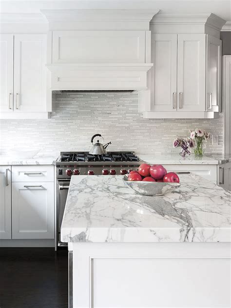 Ba1012 Marble And Glass Kitchen Backsplash Products