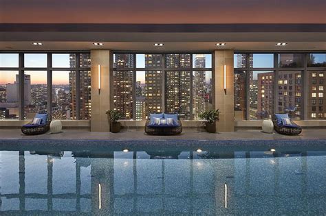 Best Hotel Pools In New York City Most Luxurious And Relaxing Nyc Pools