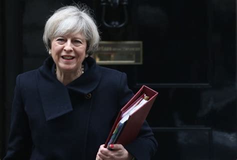 Theresa May Wins Crucial Uk Parliament Brexit Vote