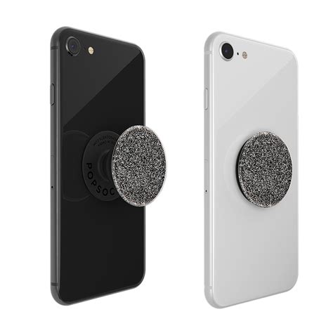 Maybe you would like to learn more about one of these? PopSocket PopGrip noir à paillettes | Claire's FR