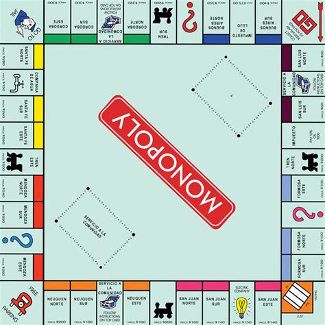Hace poco os hablaba de algunos juegos de mesa y de lógica comerciales que estamos utilizando este verano. Monopoly para imprimir con provincias argentinas (compl ...