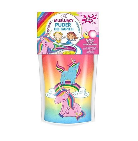 Chlapu Chlap Polvo De Baño Infantil Con Aroma A Chicle Makeupes