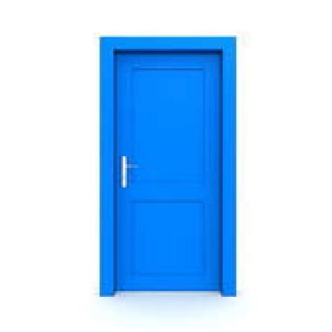 Blue Door Cartoon Clip Art Library