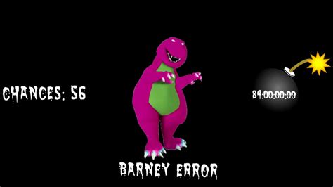 Reupload Barney Error 951 Part 8 Youtube