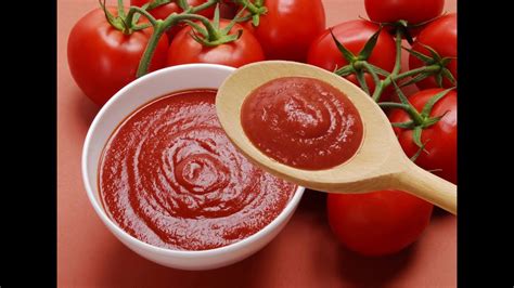 How To Make Tomato Sause Recipe At Home Deepika Recipes Youtube