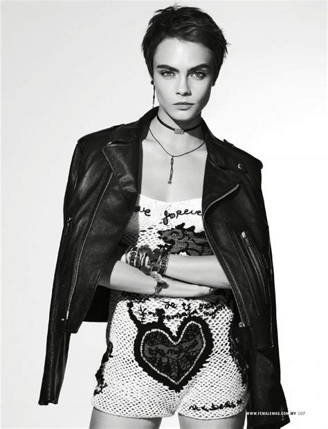 The publication of marriage and divorce statistics, malaysia, 2020 presents the statistics of marriage and divorce in malaysia for 2018 and 2019. Cara Delevingne - Female Malaysia January 2018 Issue ...