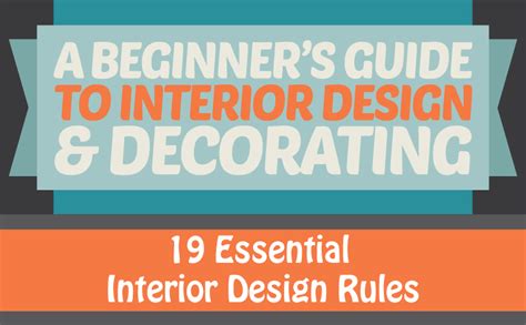19 Stripped Down Essential Interior Design Rules Design 101