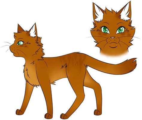 Warrior Cats Wiki Drbeckmann