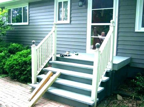 Should you be decorating a third party staircase, like your porch or a gazebo you might want to consider utilizing live, dangling flowers as well as other plants. 20 Ideas for Prefab Stairs Outdoor Home Depot - Best Collections Ever | Home Decor | DIY Crafts ...