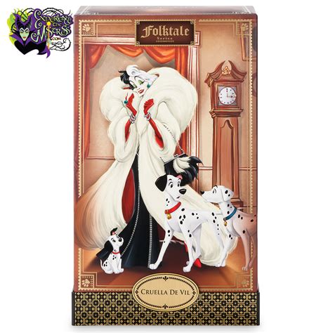 Disney Store Disney Designer Collection Folktale Series ‘101