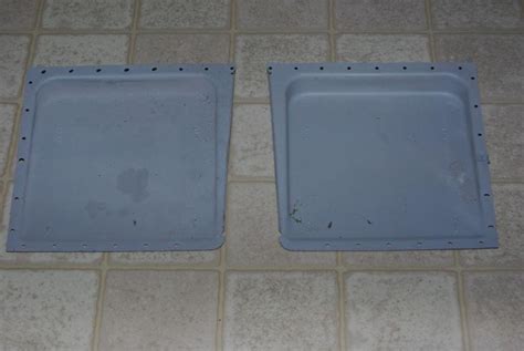 Purchase Foot Pans L And R Cessna 152 In Crestview Florida Us For Us