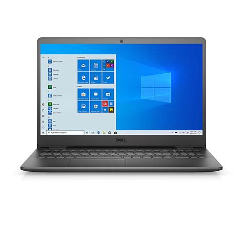 Best Buy Dell Inspiron 156 Hd Laptop Amd Ryzen 7 12gb Memory 512gb