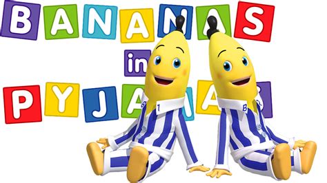 Bananas In Pyjamas 2011