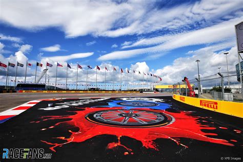 Sochi Autodrom 2018 · Racefans