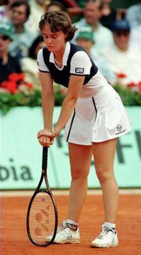 Martina Hingis Martina Hingis Tennis Players Martina